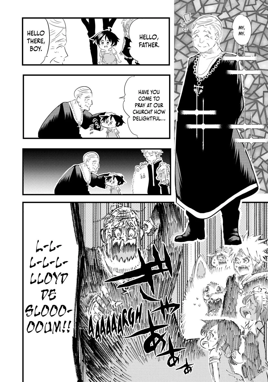 Read Magic Prodigy 7th Prince Manga Online