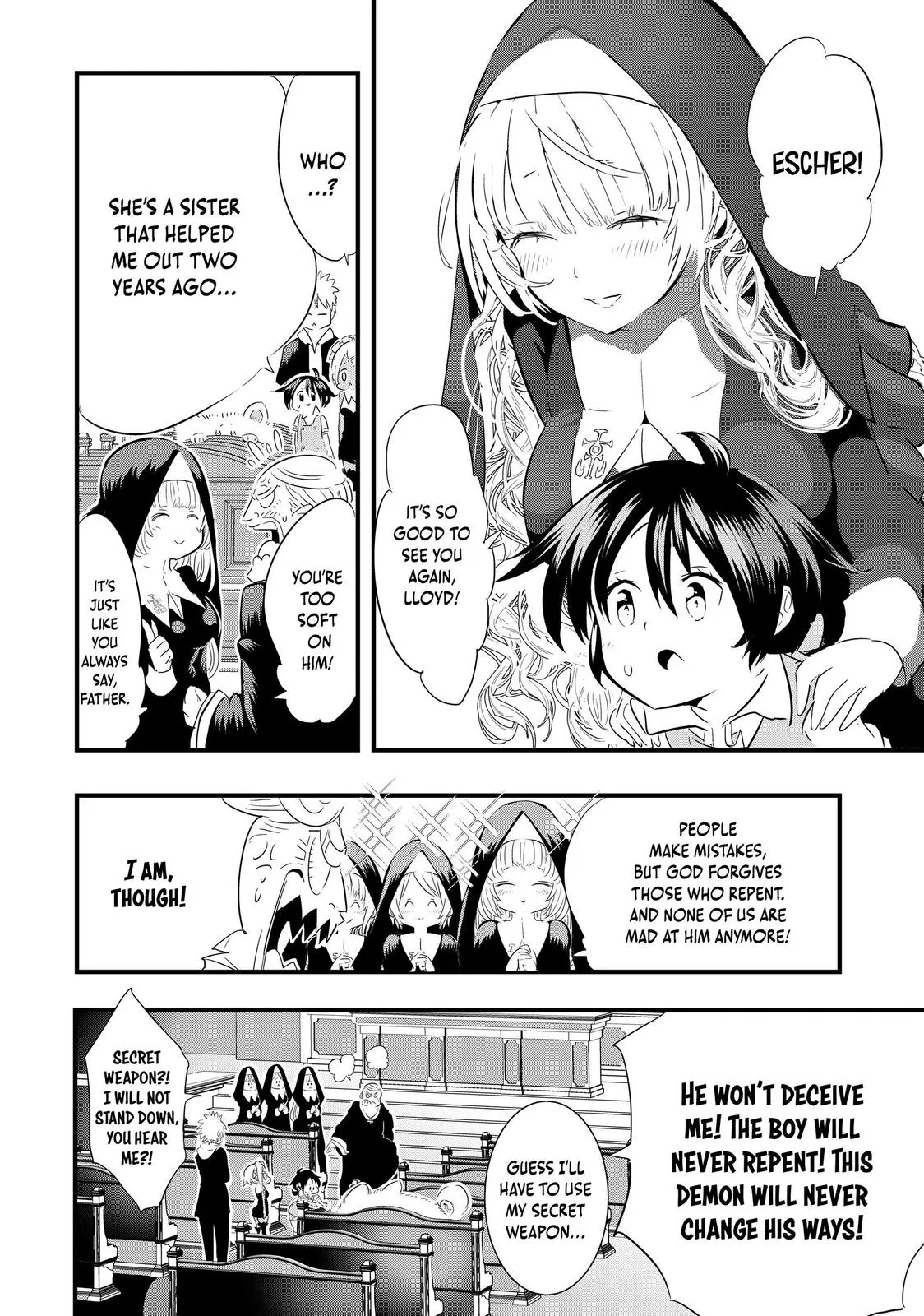 Read Magic Prodigy 7th Prince Manga Online