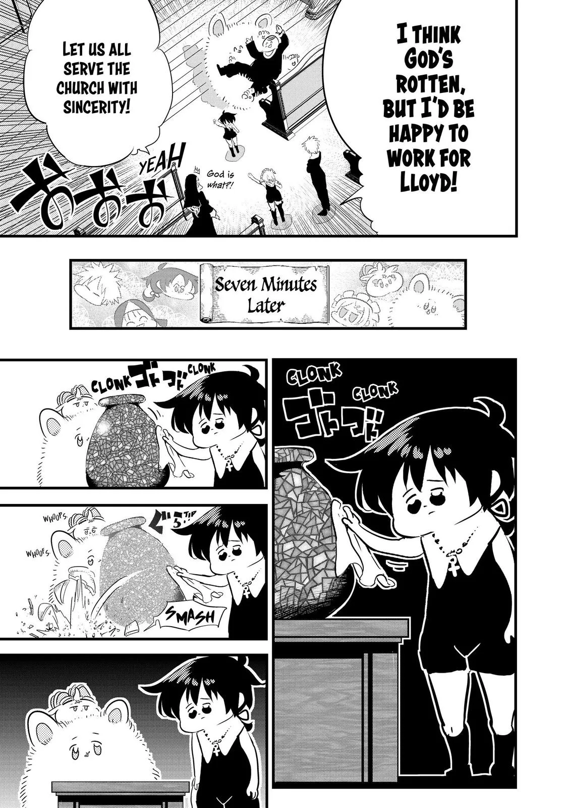 Read Magic Prodigy 7th Prince Manga Online