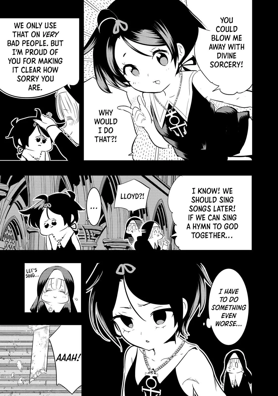 Read Magic Prodigy 7th Prince Manga Online