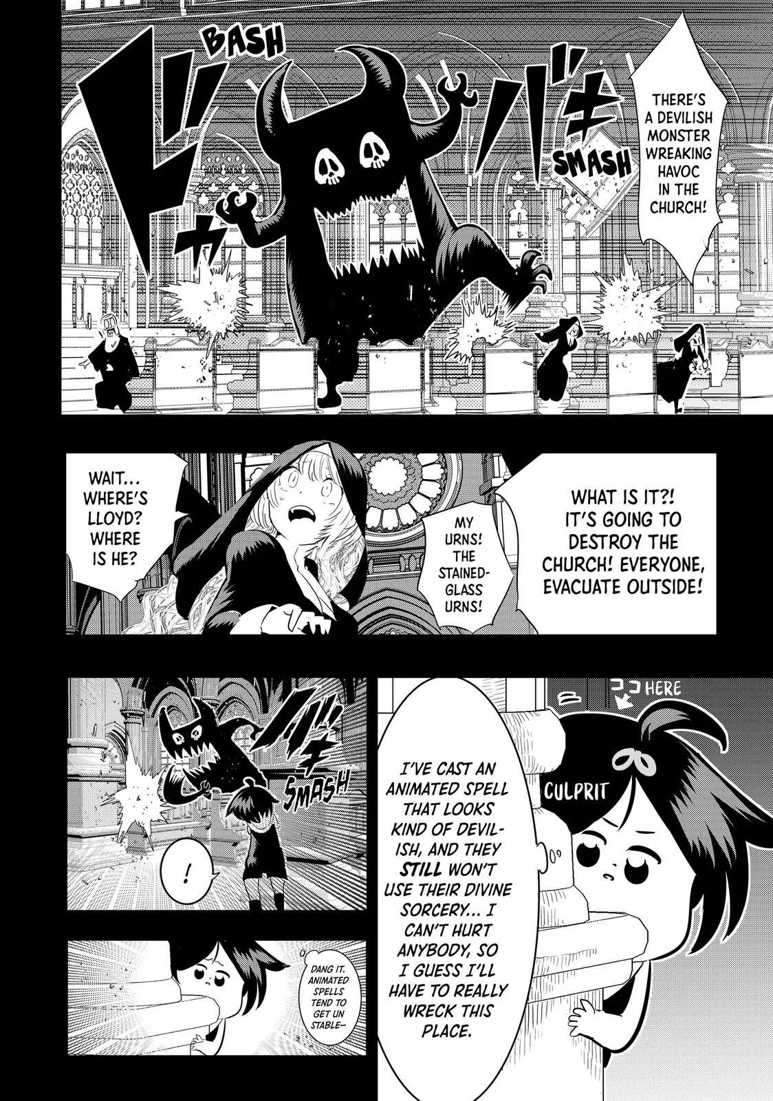 Read Magic Prodigy 7th Prince Manga Online