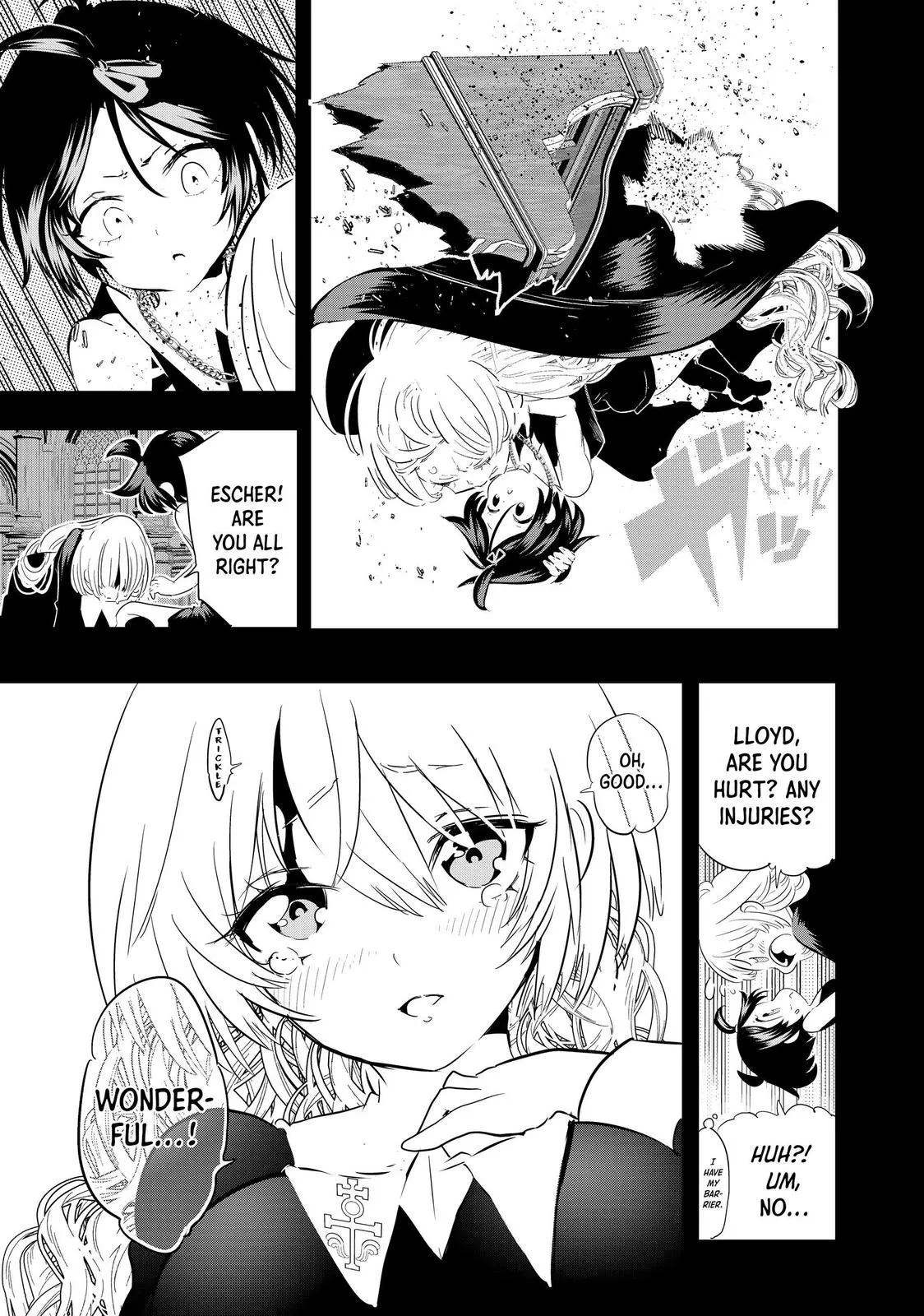 Read Magic Prodigy 7th Prince Manga Online