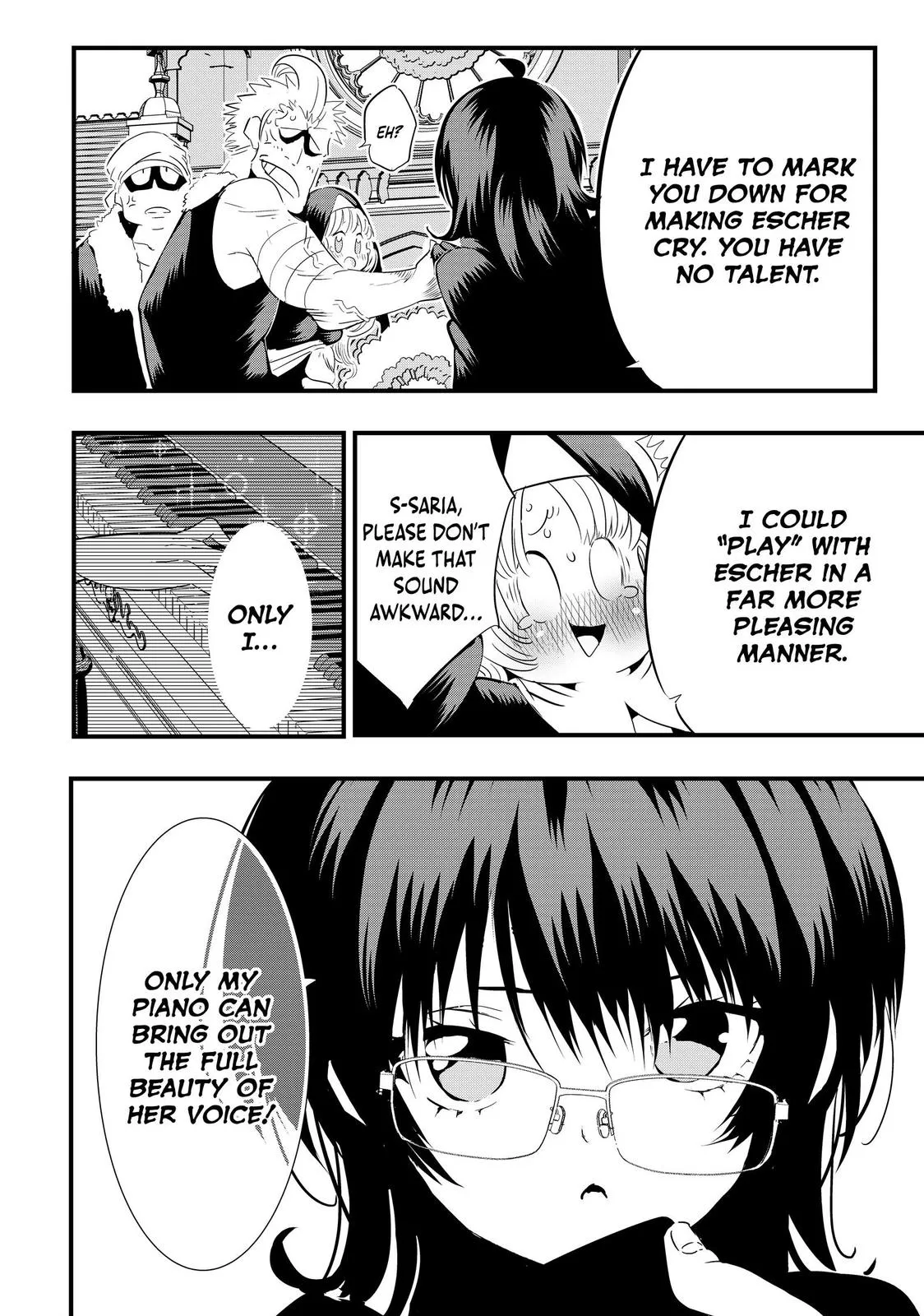 Read Magic Prodigy 7th Prince Manga Online