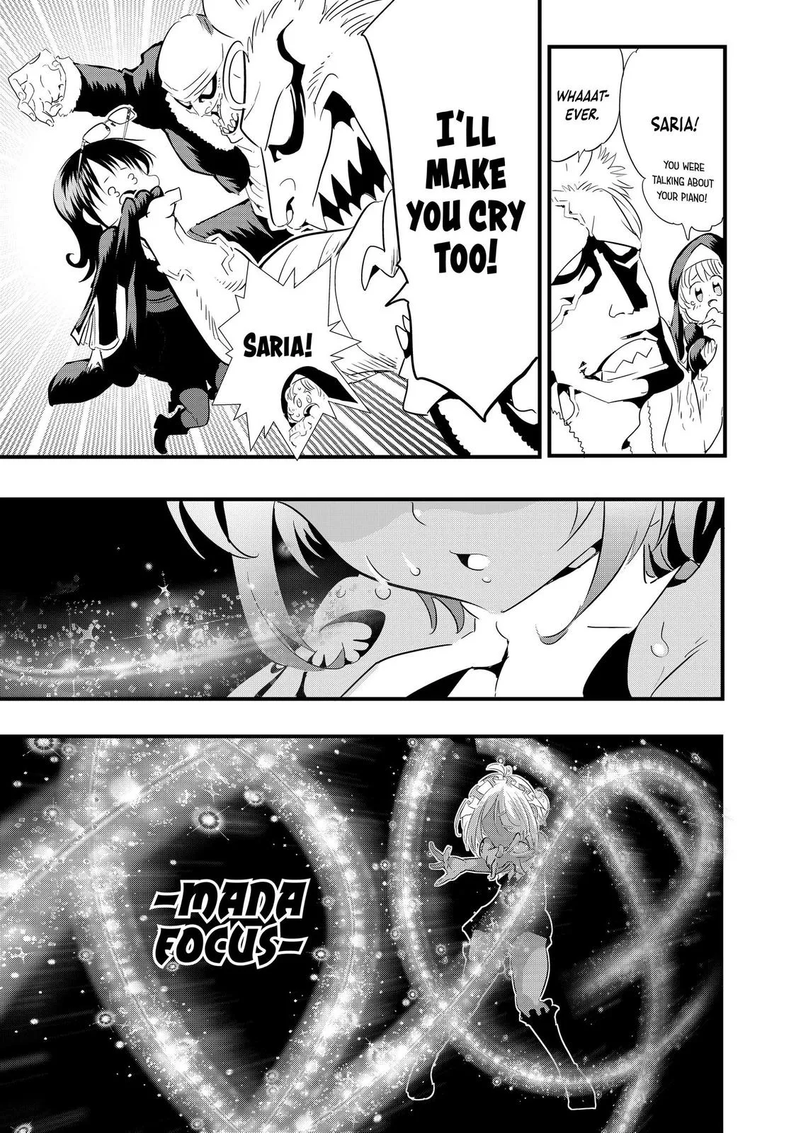 Read Magic Prodigy 7th Prince Manga Online