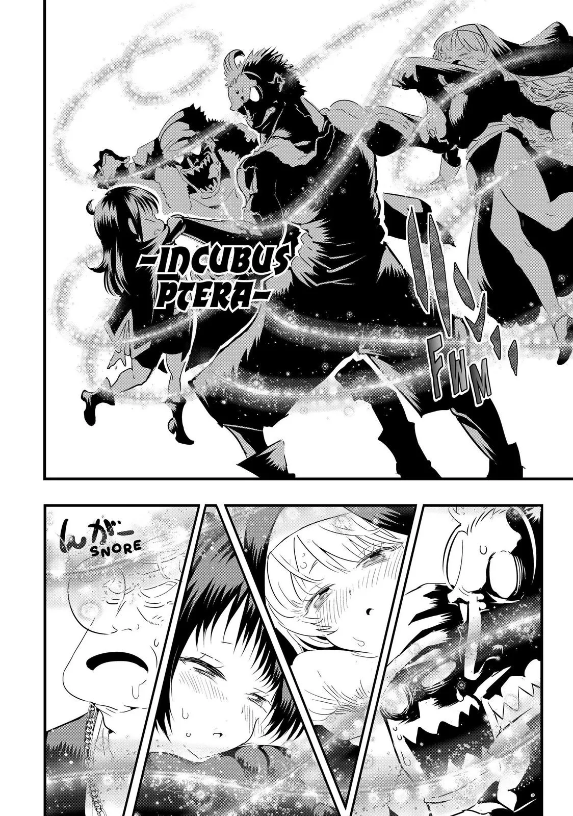 Read Magic Prodigy 7th Prince Manga Online
