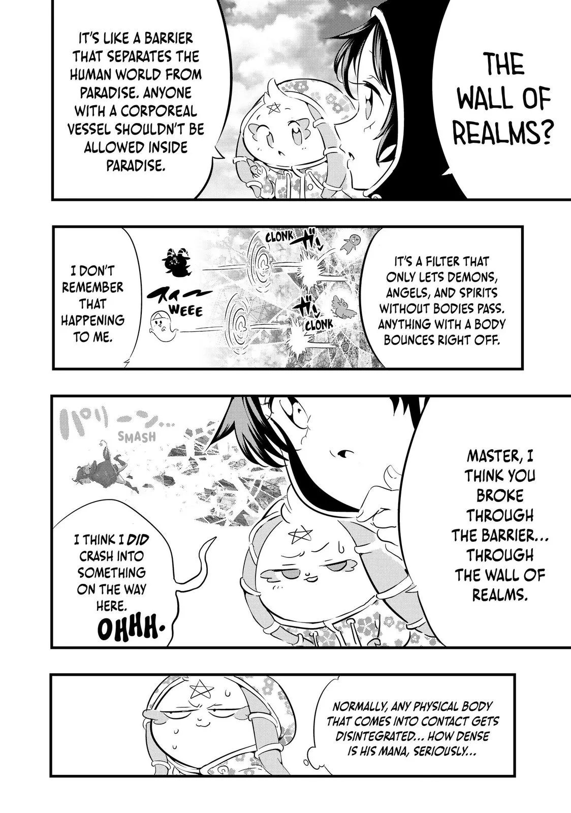 Read Magic Prodigy 7th Prince Manga Online