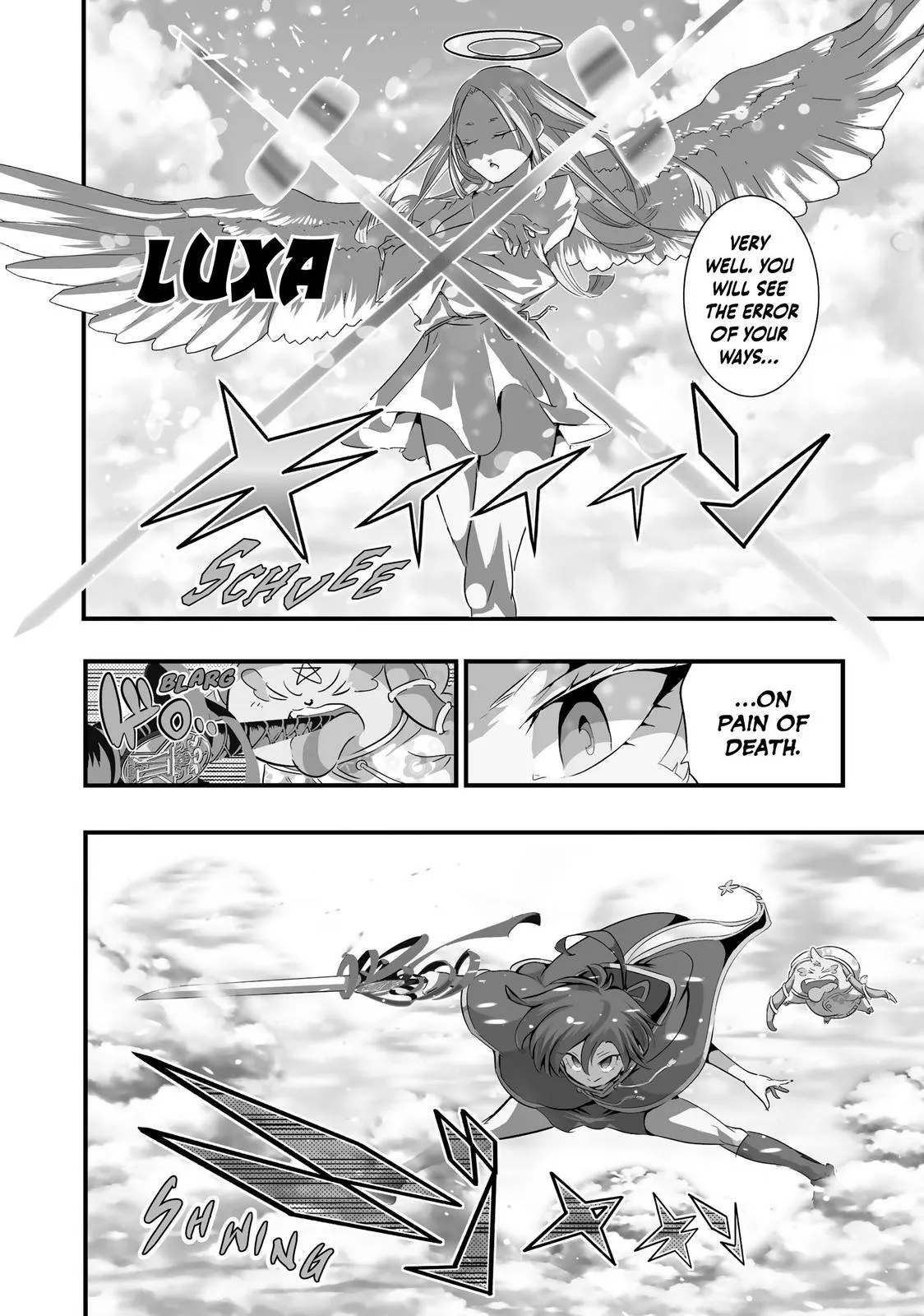 Read Magic Prodigy 7th Prince Manga Online