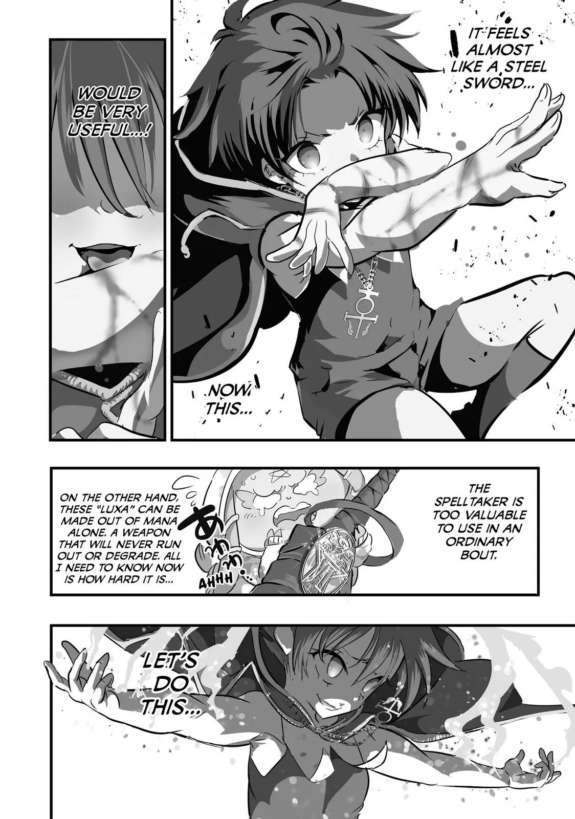 Read Magic Prodigy 7th Prince Manga Online