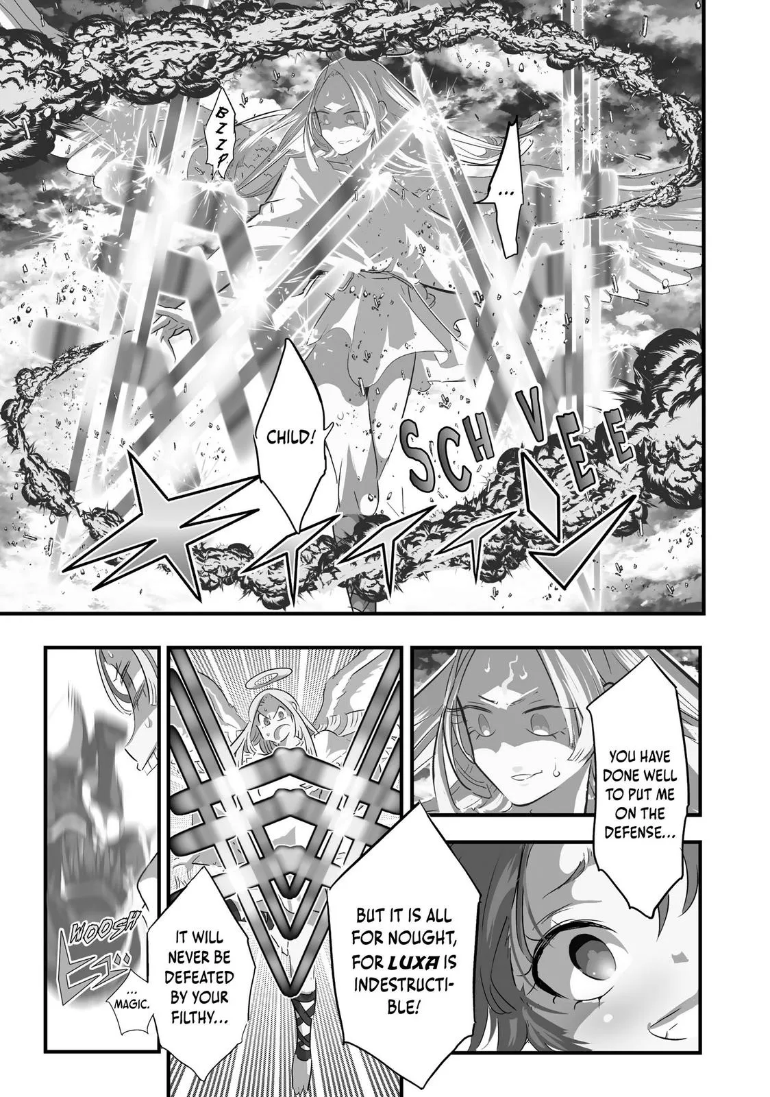 Read Magic Prodigy 7th Prince Manga Online