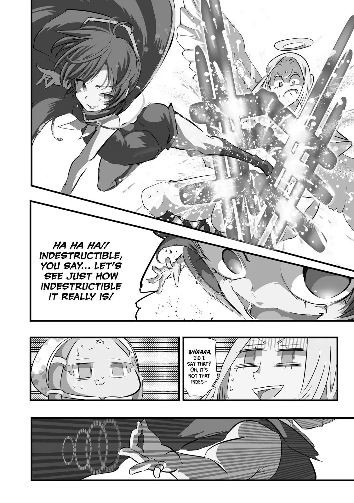 Read Magic Prodigy 7th Prince Manga Online