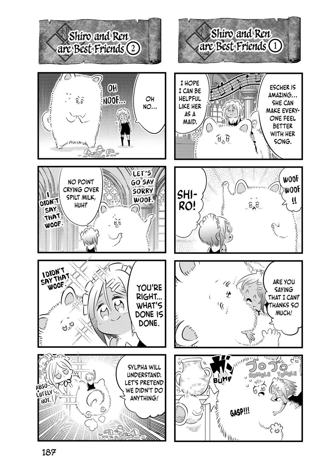Read Magic Prodigy 7th Prince Manga Online