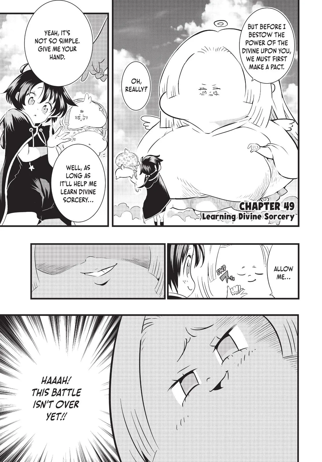Read Magic Prodigy 7th Prince Manga Online