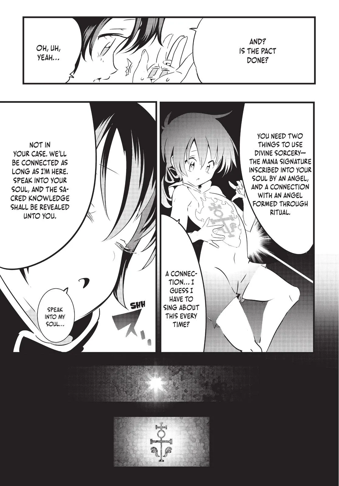 Read Magic Prodigy 7th Prince Manga Online
