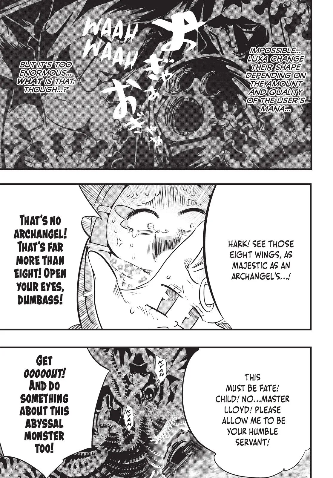 Read Magic Prodigy 7th Prince Manga Online