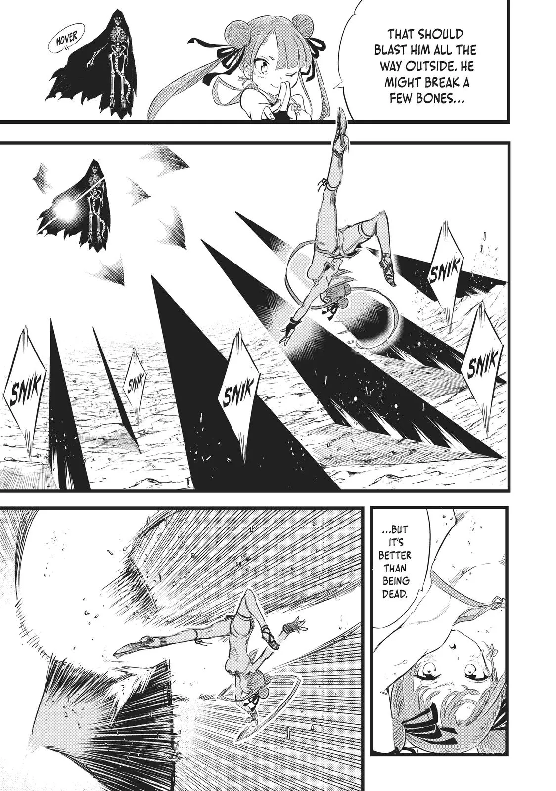Read Magic Prodigy 7th Prince Manga Online