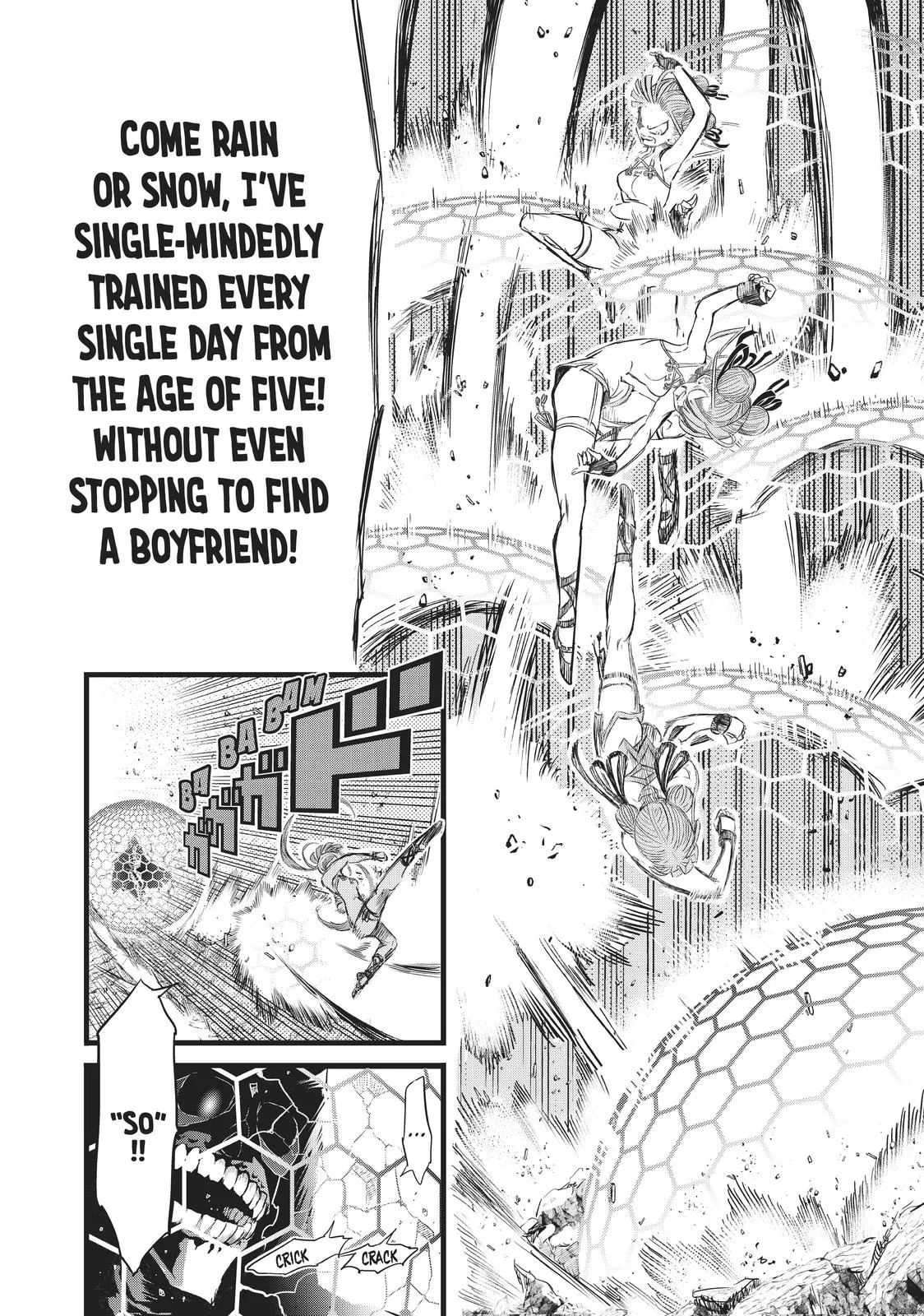 Read Magic Prodigy 7th Prince Manga Online