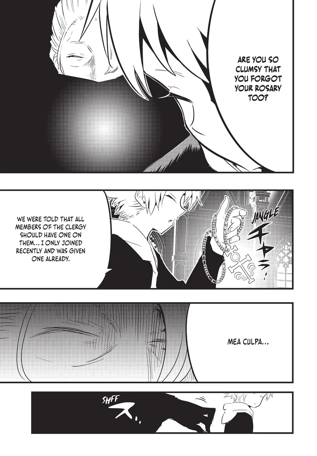 Read Magic Prodigy 7th Prince Manga Online
