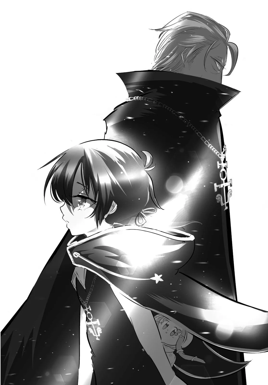 Read Magic Prodigy 7th Prince Manga Online