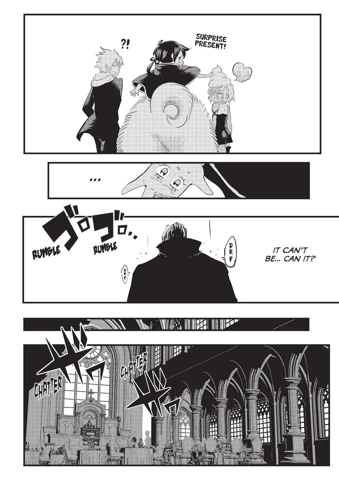 Read Magic Prodigy 7th Prince Manga Online