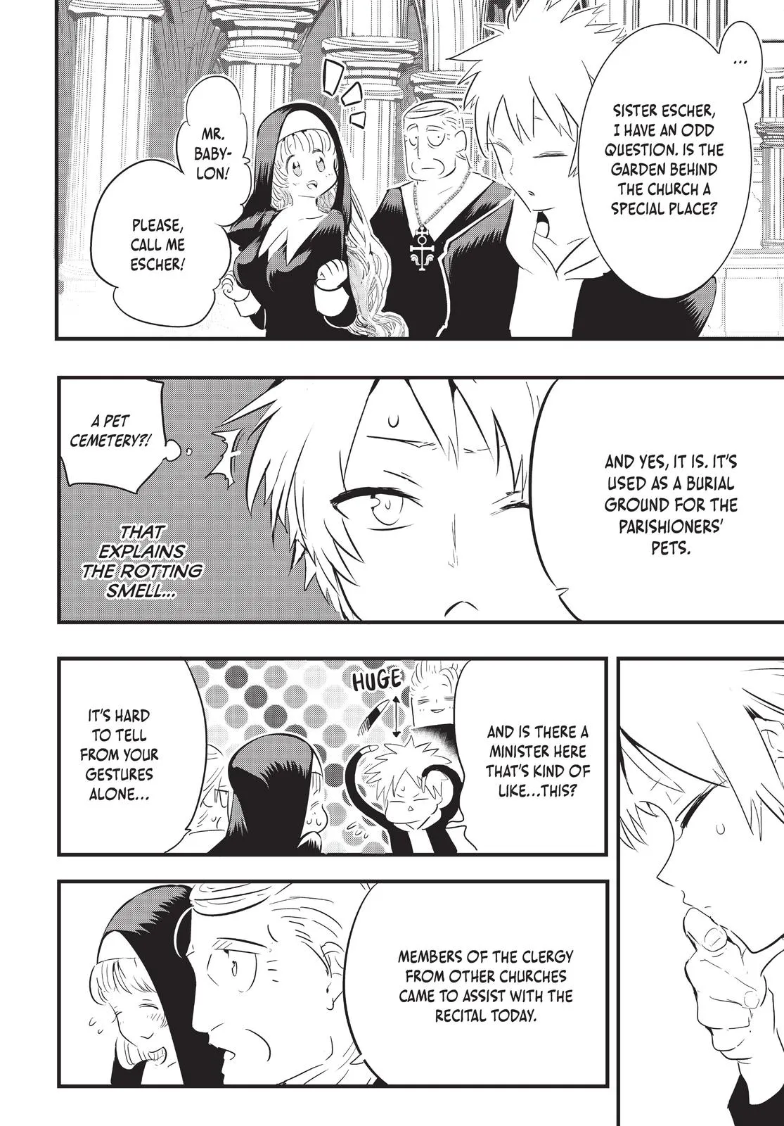 Read Magic Prodigy 7th Prince Manga Online