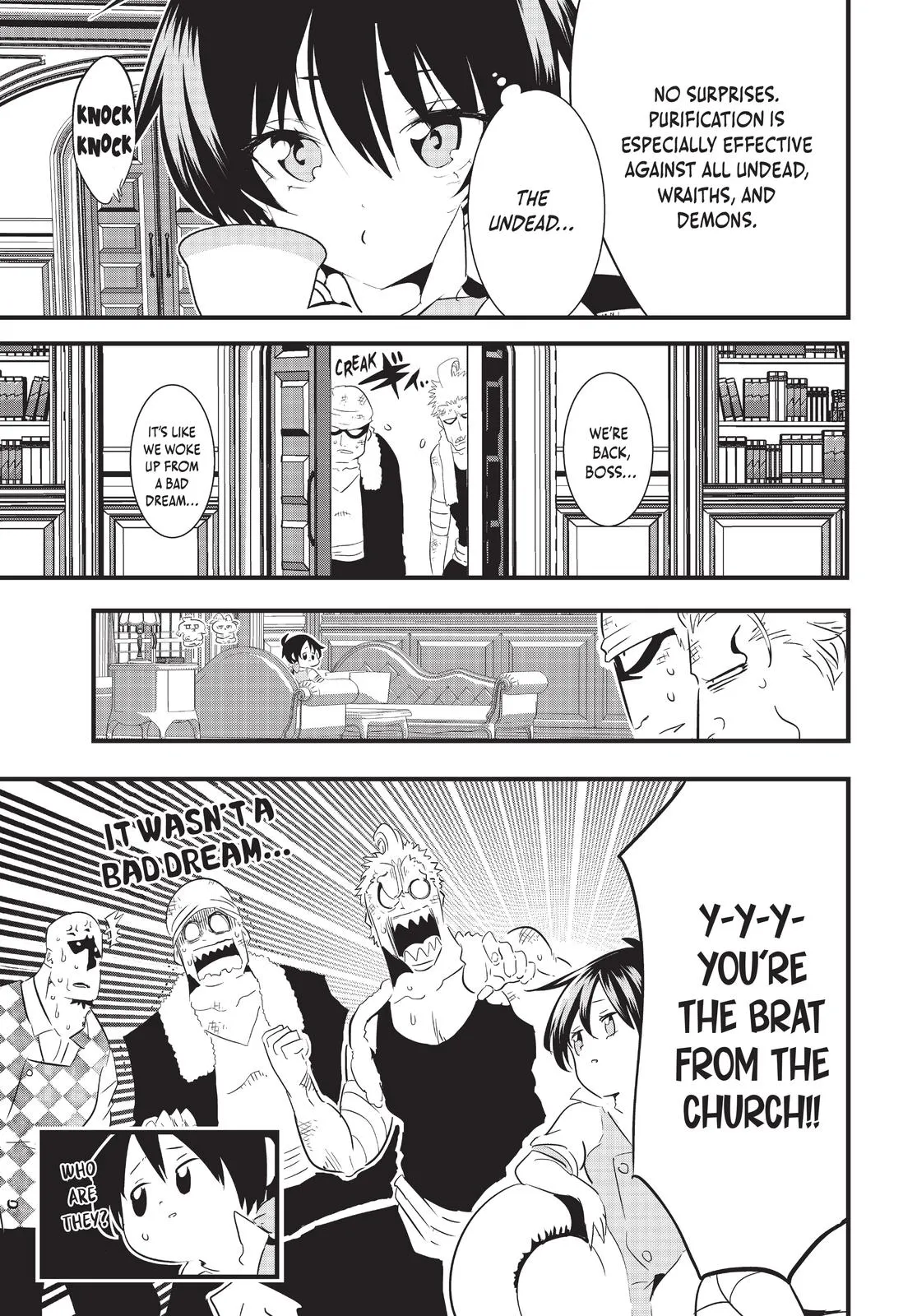 Read Magic Prodigy 7th Prince Manga Online