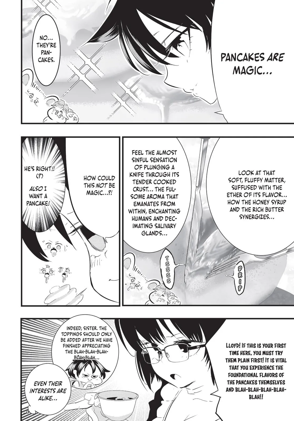 Read Magic Prodigy 7th Prince Manga Online
