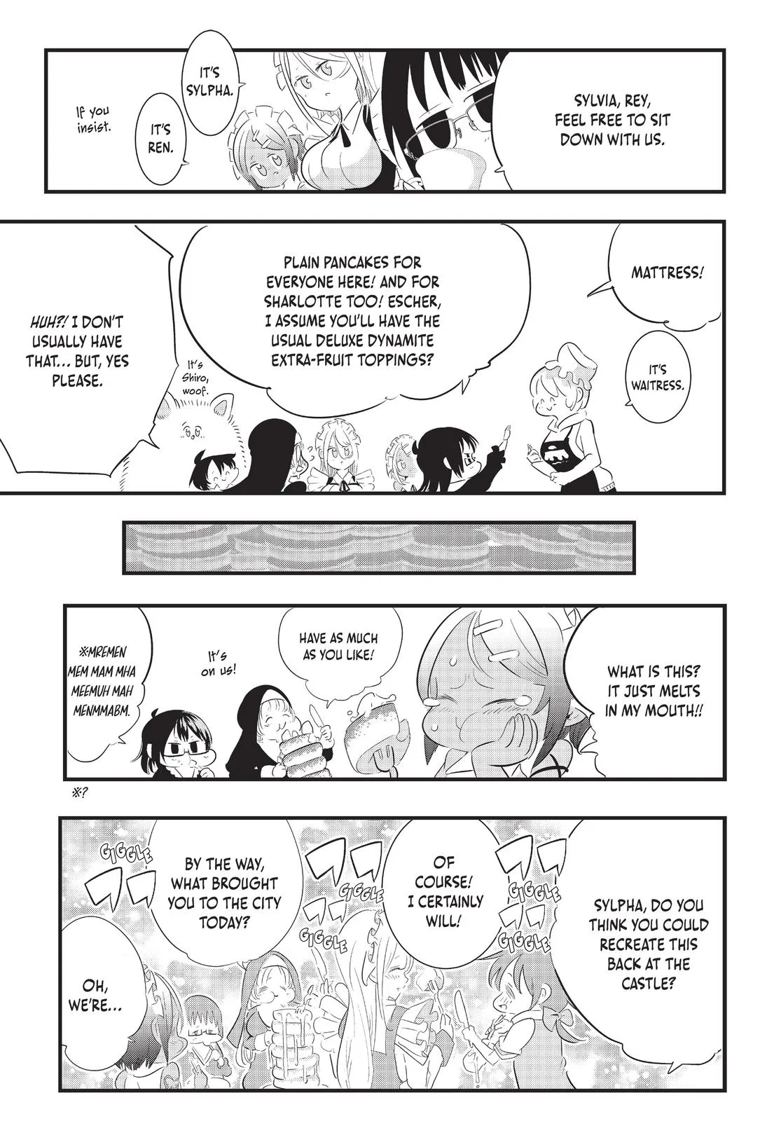 Read Magic Prodigy 7th Prince Manga Online