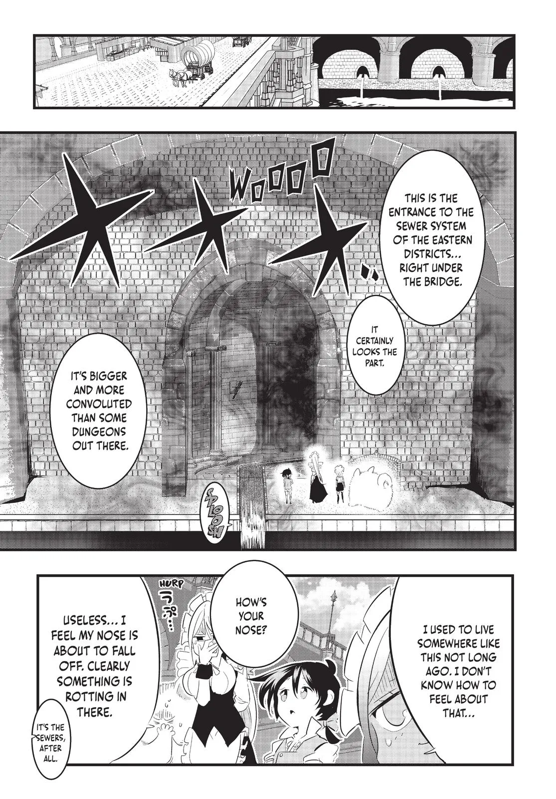 Read Magic Prodigy 7th Prince Manga Online