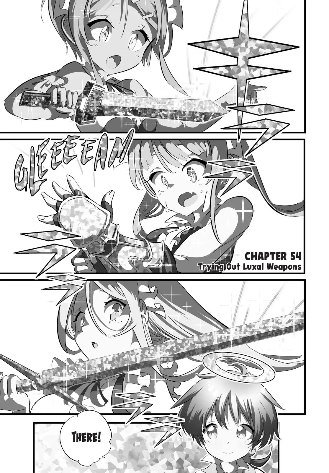 Read Magic Prodigy 7th Prince Manga Online