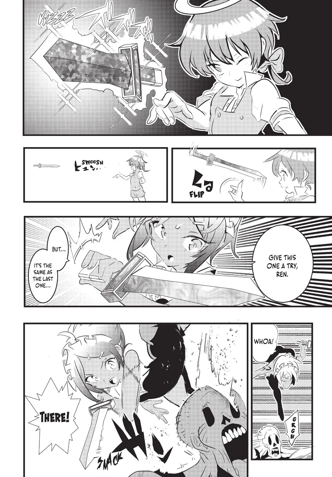 Read Magic Prodigy 7th Prince Manga Online
