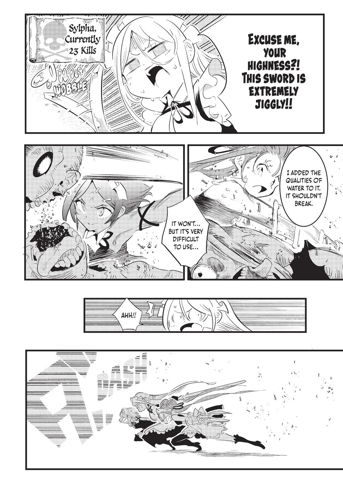 Read Magic Prodigy 7th Prince Manga Online