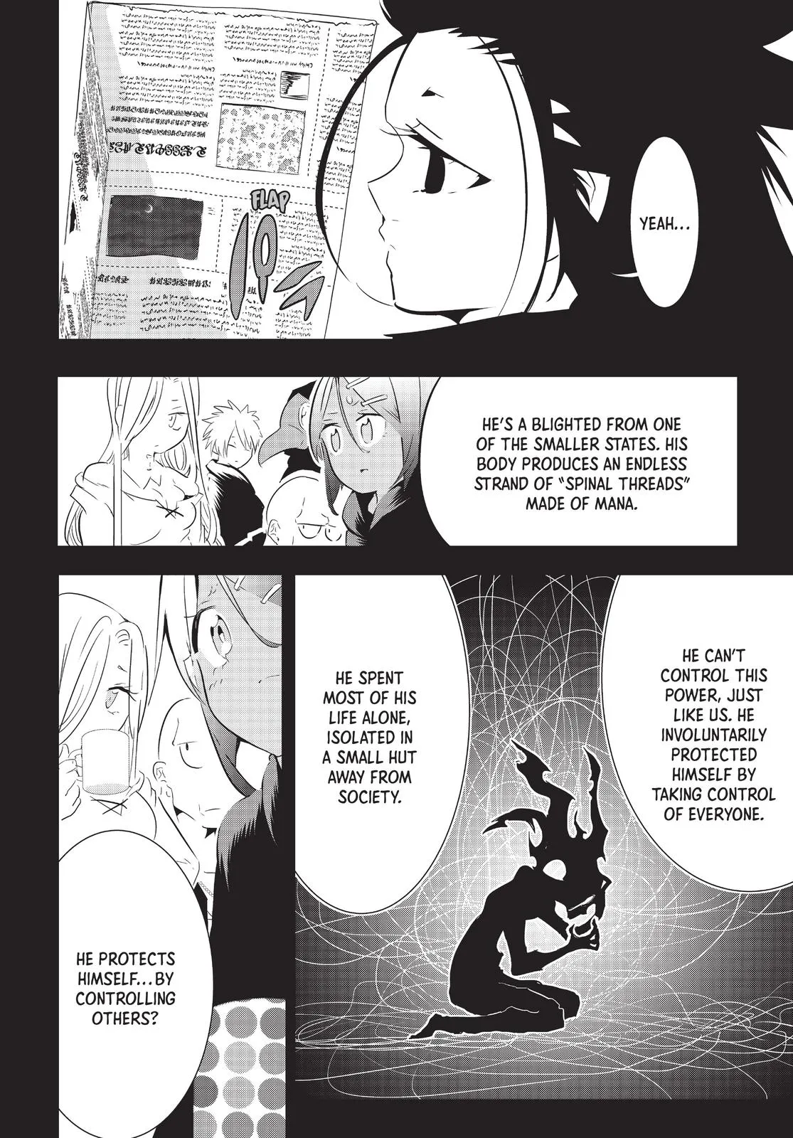 Read Magic Prodigy 7th Prince Manga Online