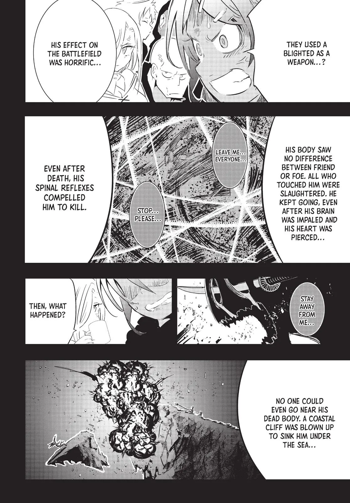 Read Magic Prodigy 7th Prince Manga Online