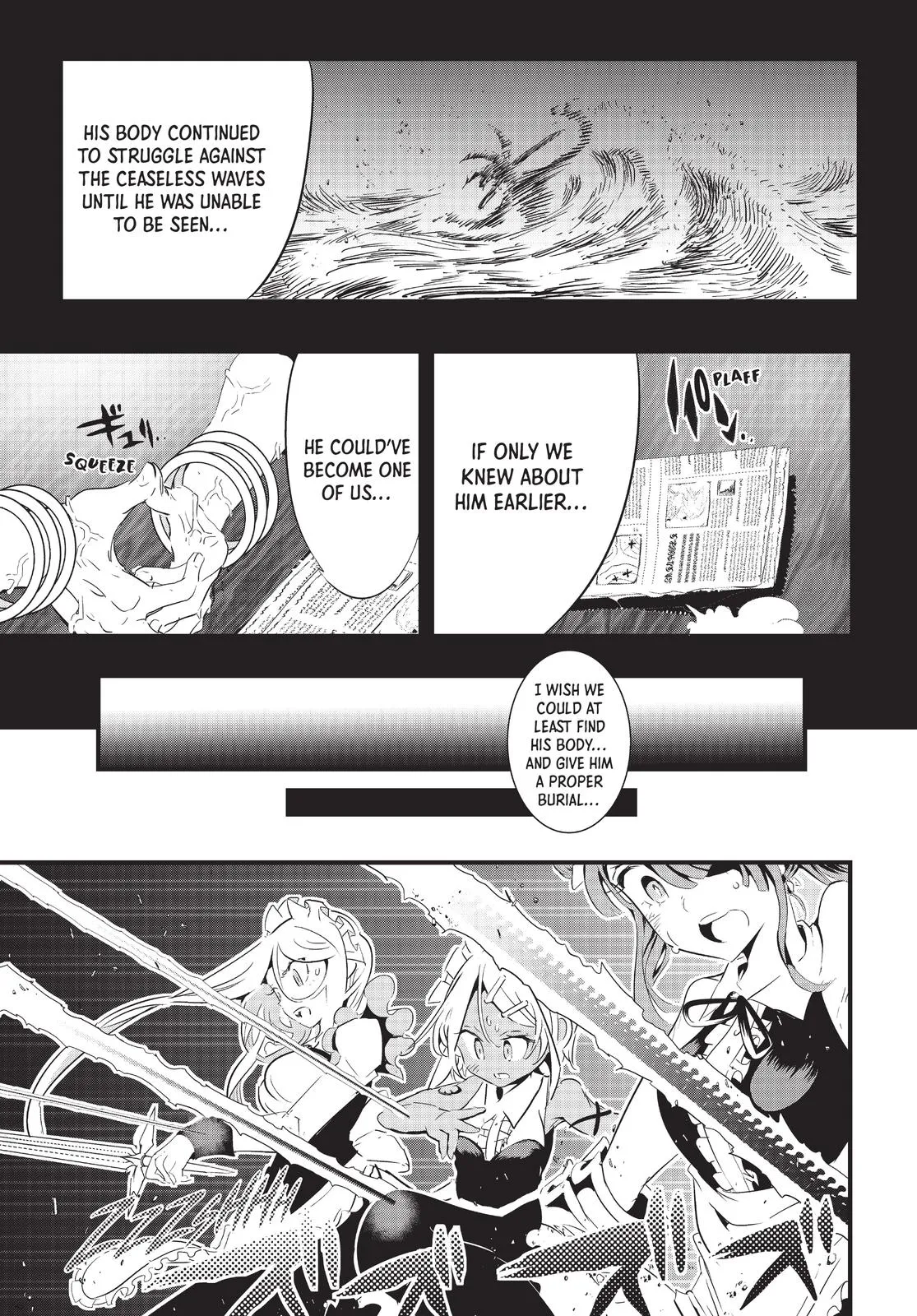 Read Magic Prodigy 7th Prince Manga Online