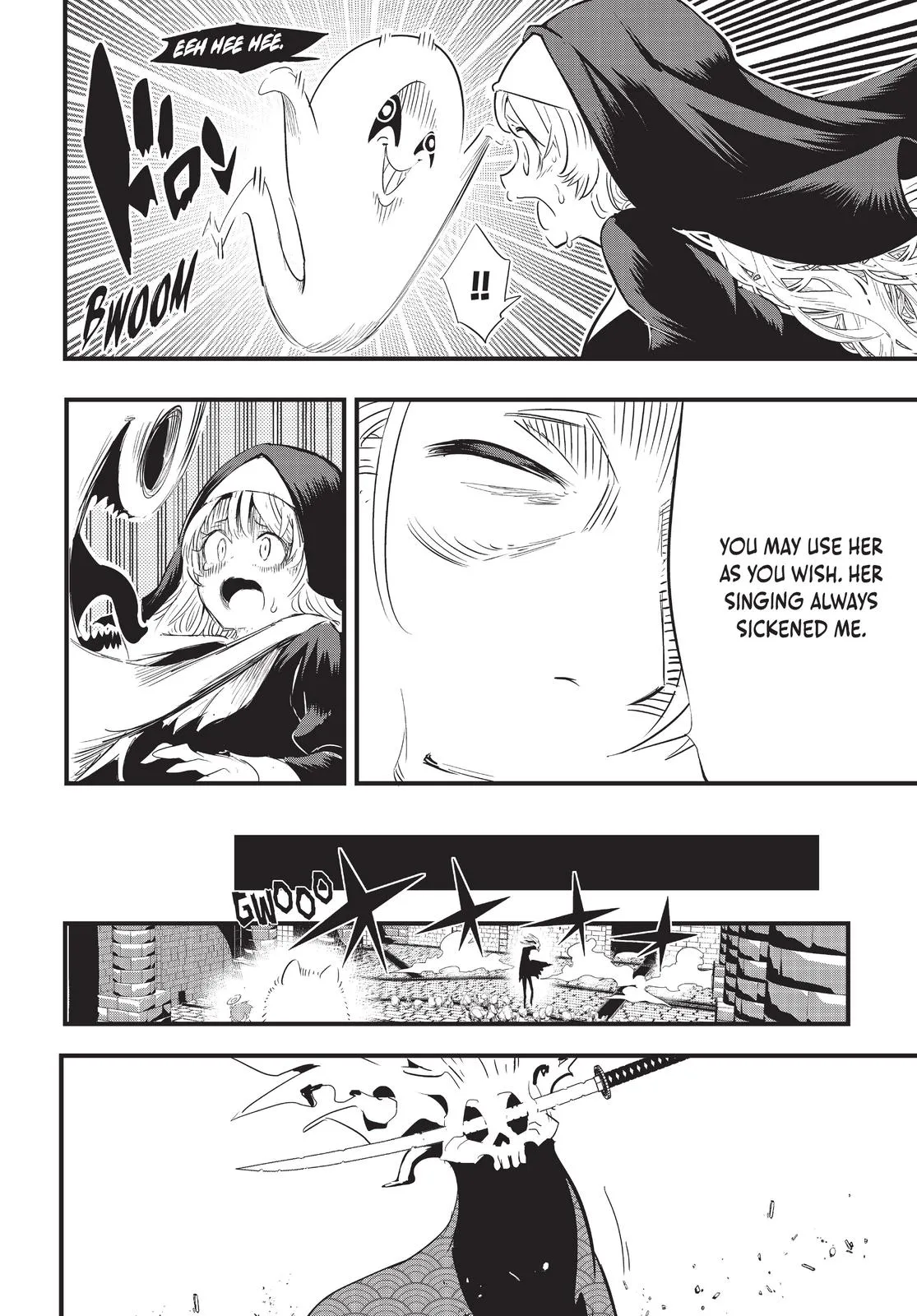 Read Magic Prodigy 7th Prince Manga Online