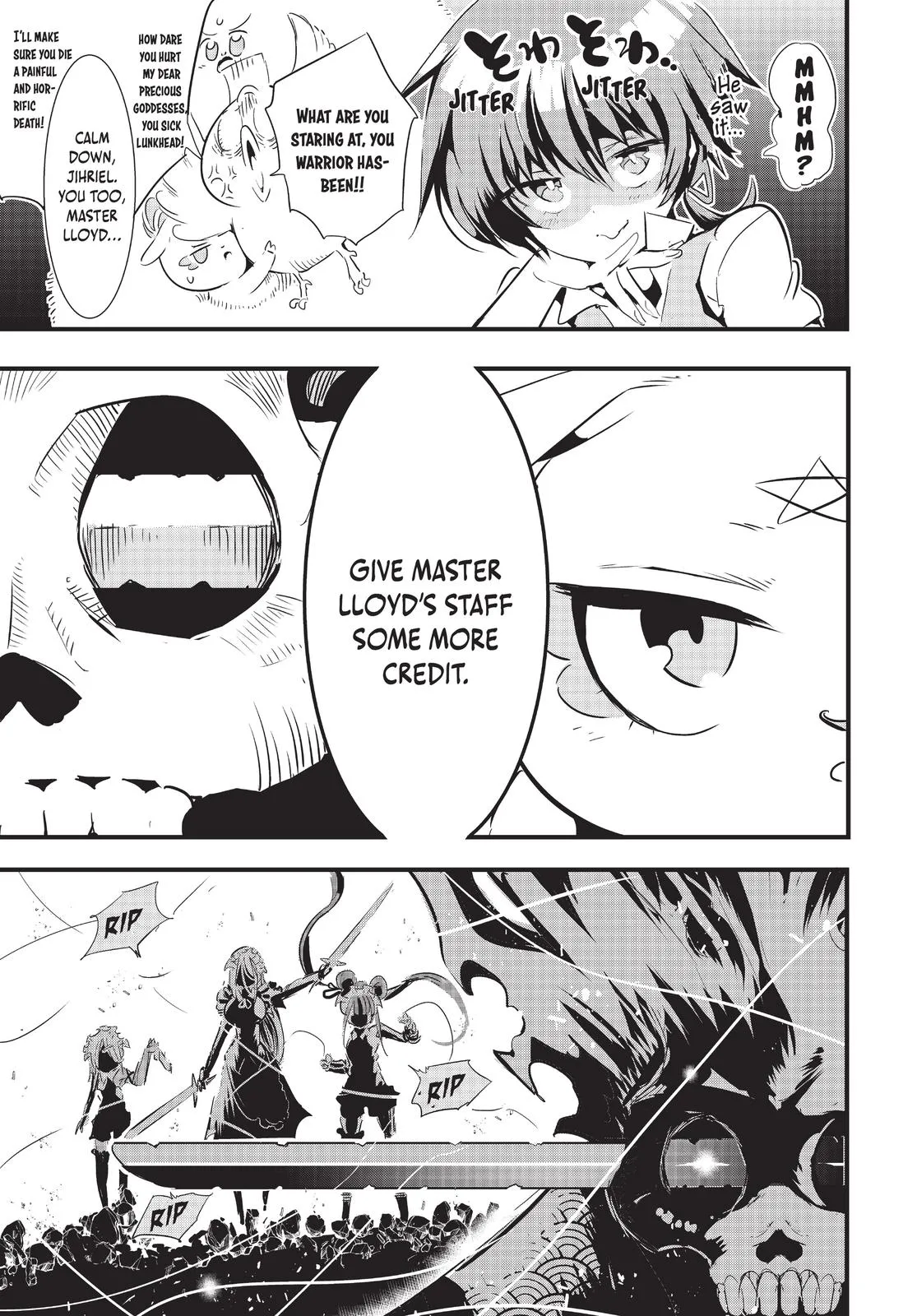 Read Magic Prodigy 7th Prince Manga Online