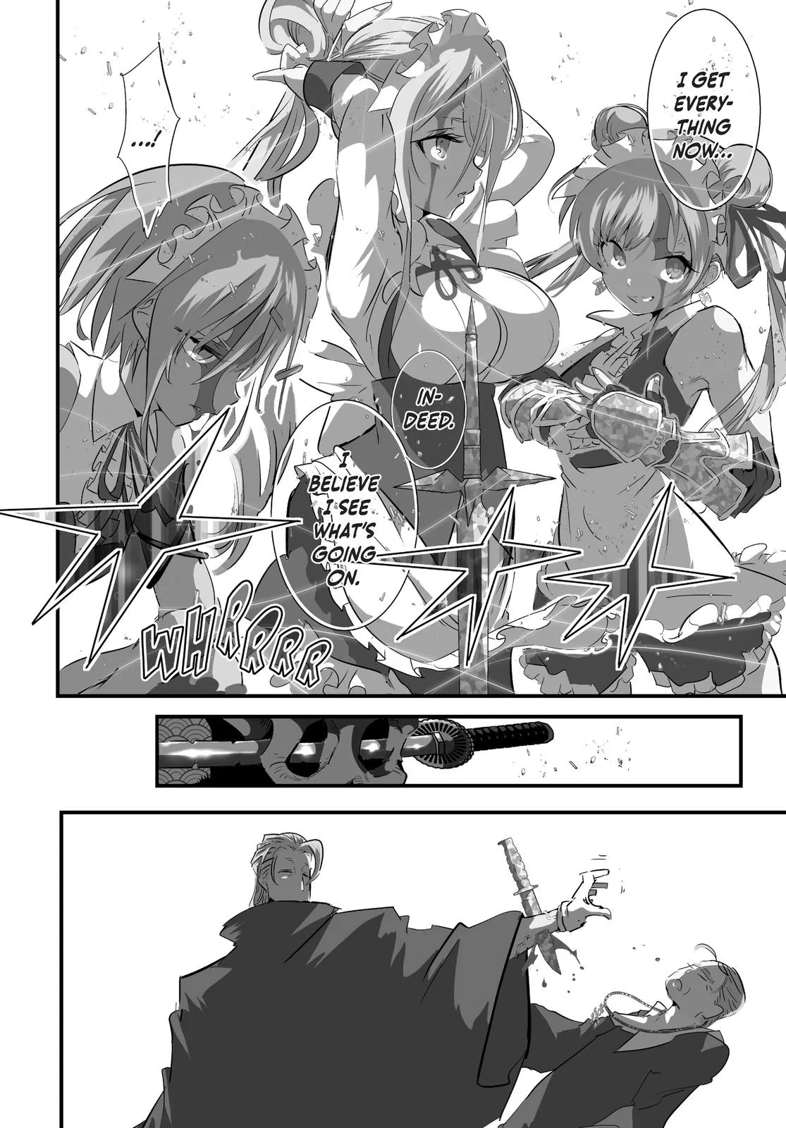 Read Magic Prodigy 7th Prince Manga Online