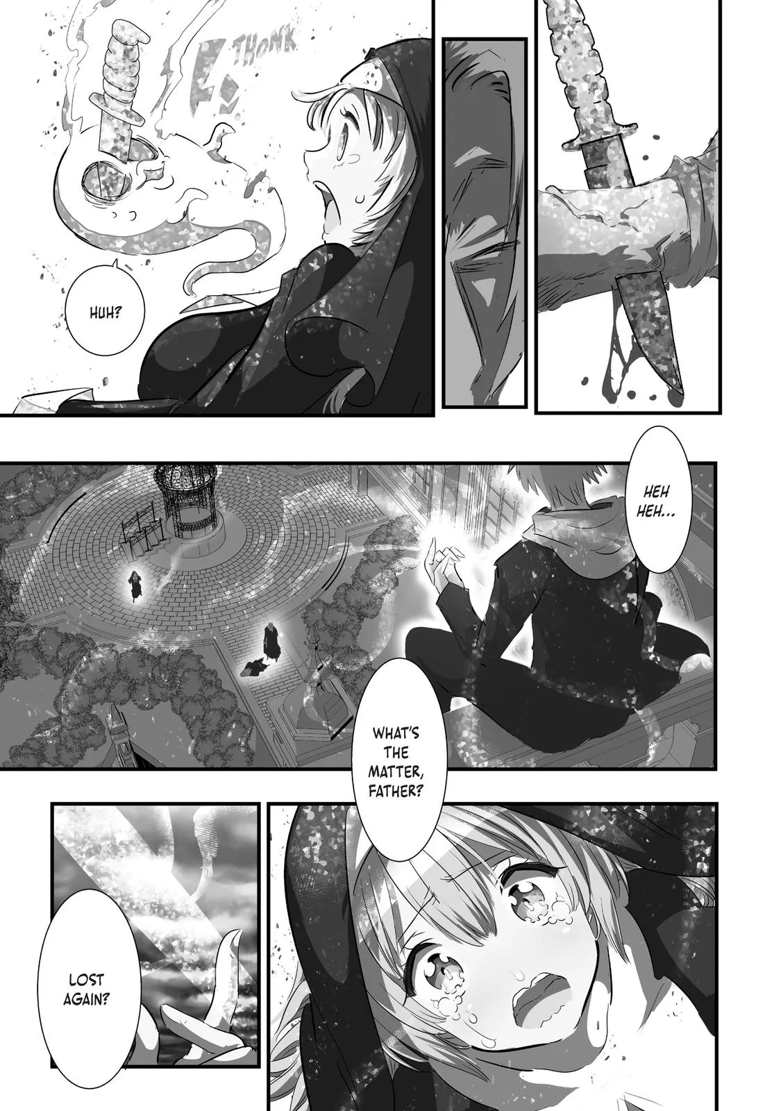 Read Magic Prodigy 7th Prince Manga Online