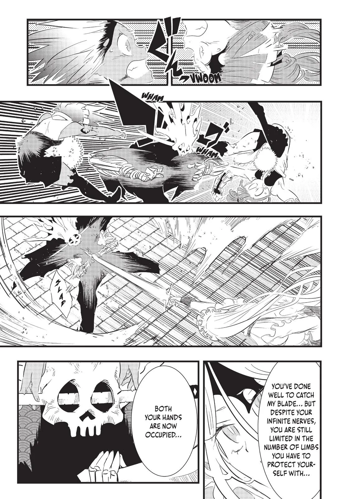 Read Magic Prodigy 7th Prince Manga Online
