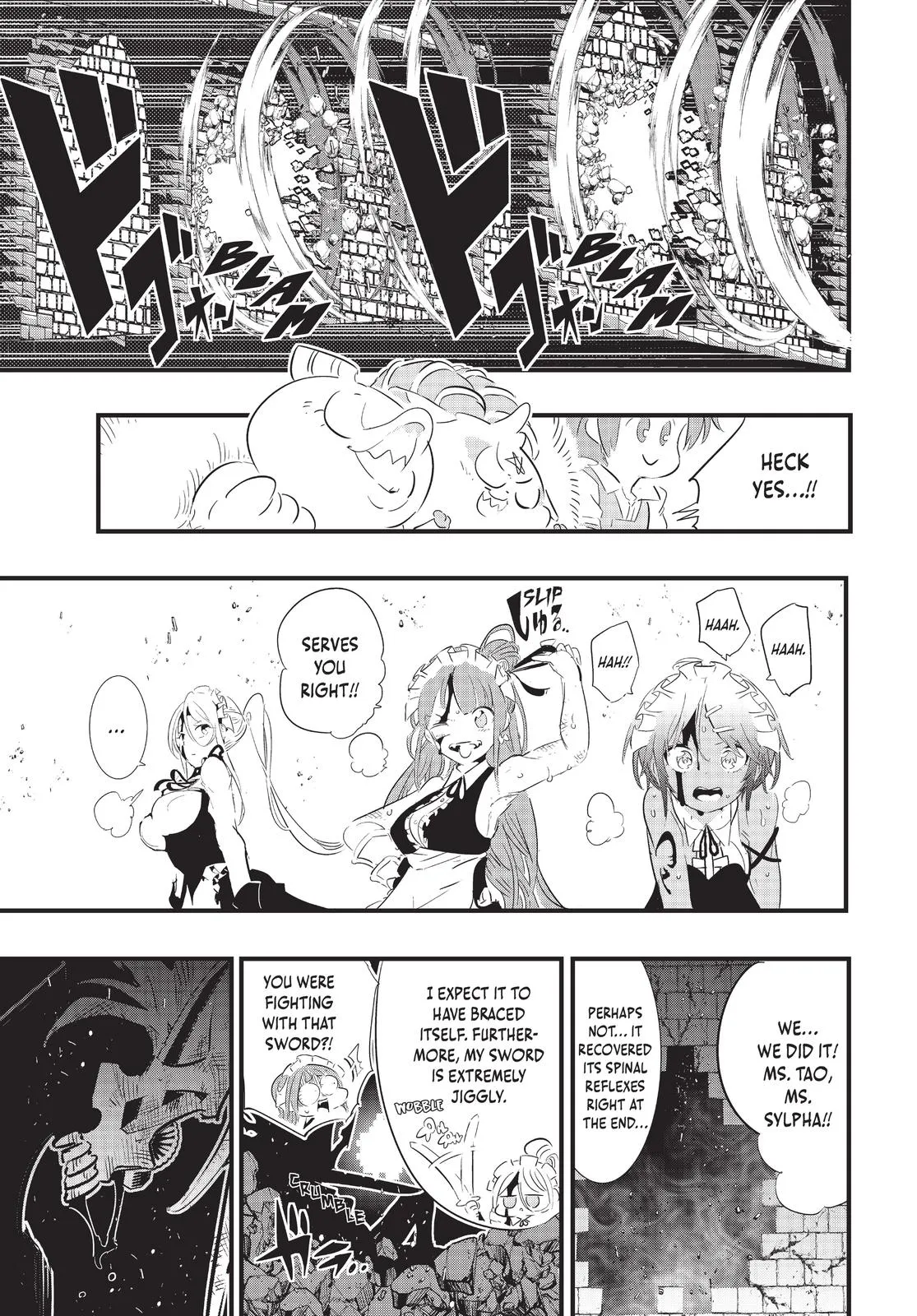 Read Magic Prodigy 7th Prince Manga Online