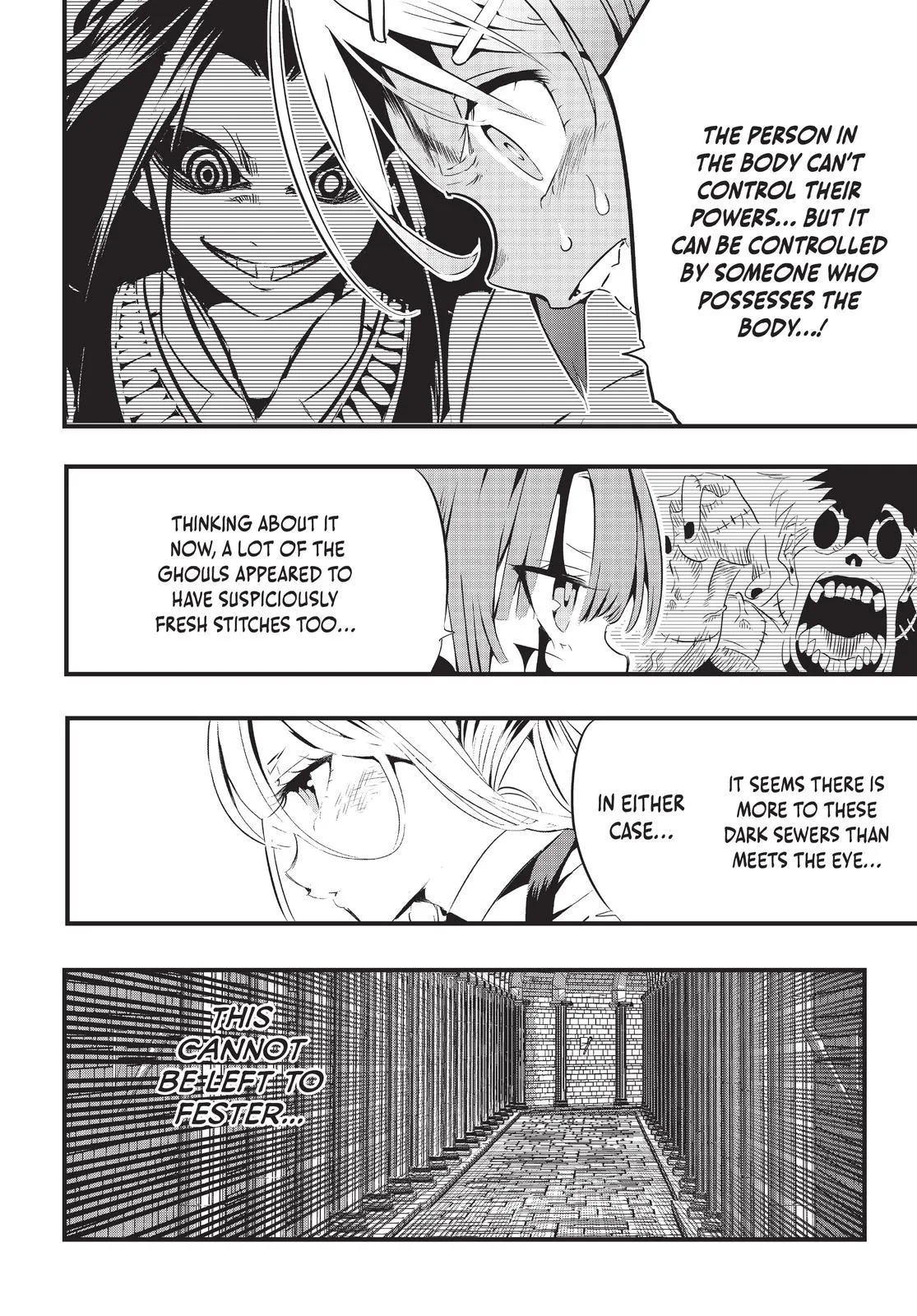 Read Magic Prodigy 7th Prince Manga Online