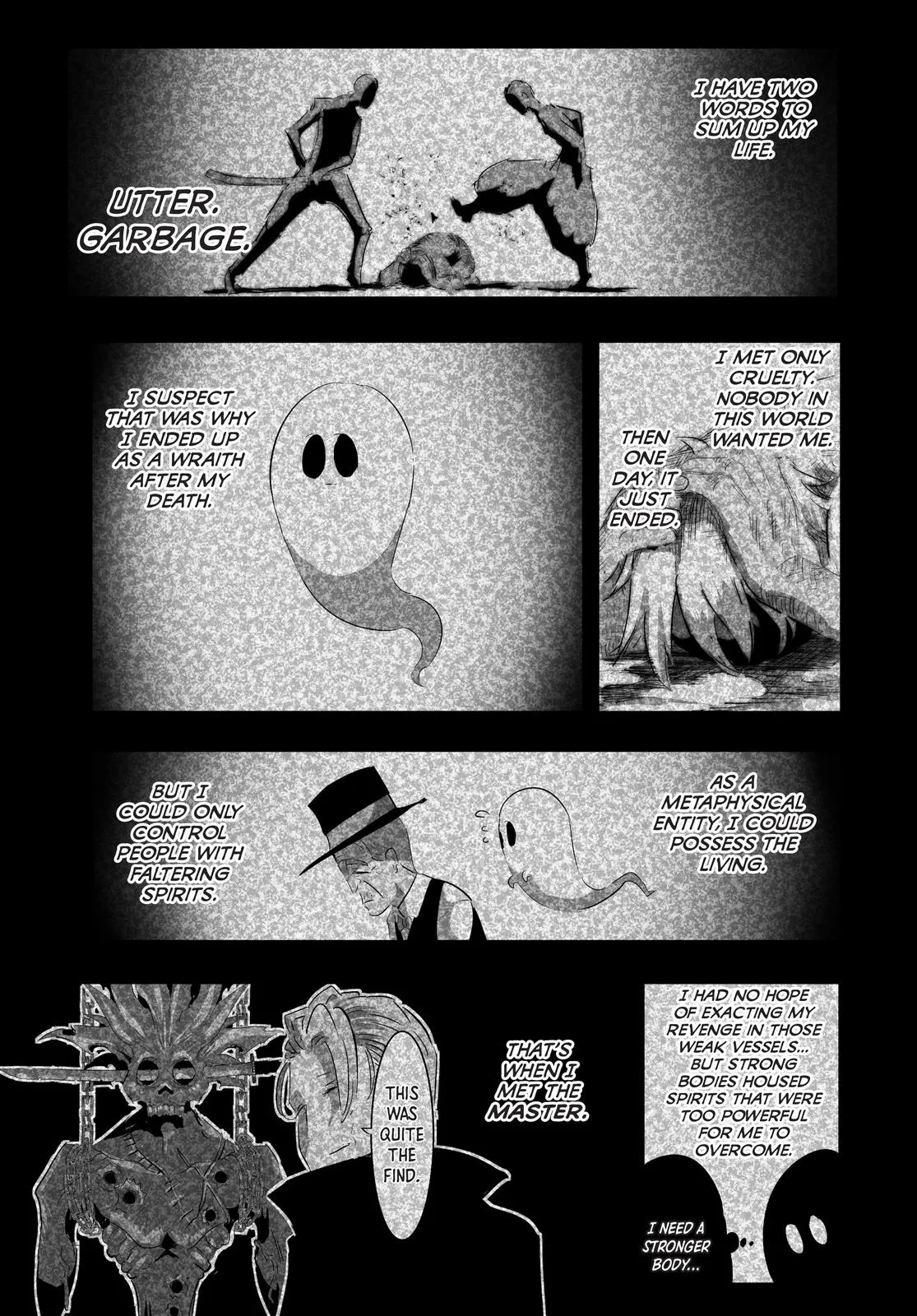 Read Magic Prodigy 7th Prince Manga Online