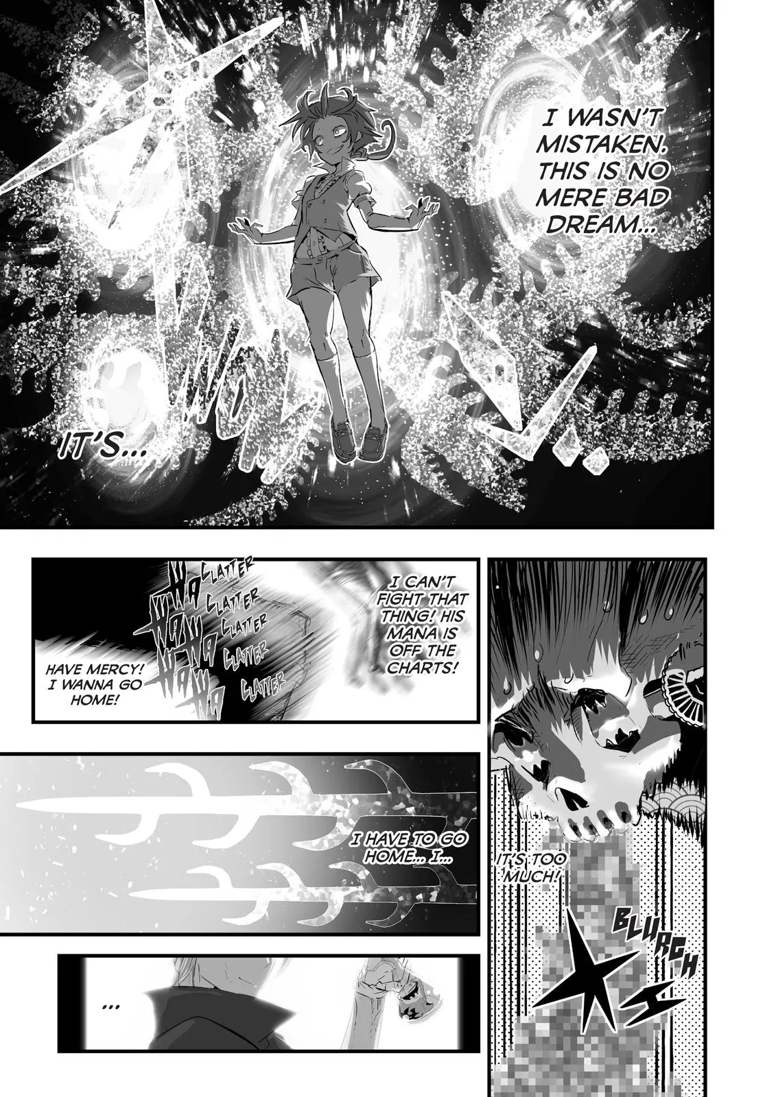 Read Magic Prodigy 7th Prince Manga Online
