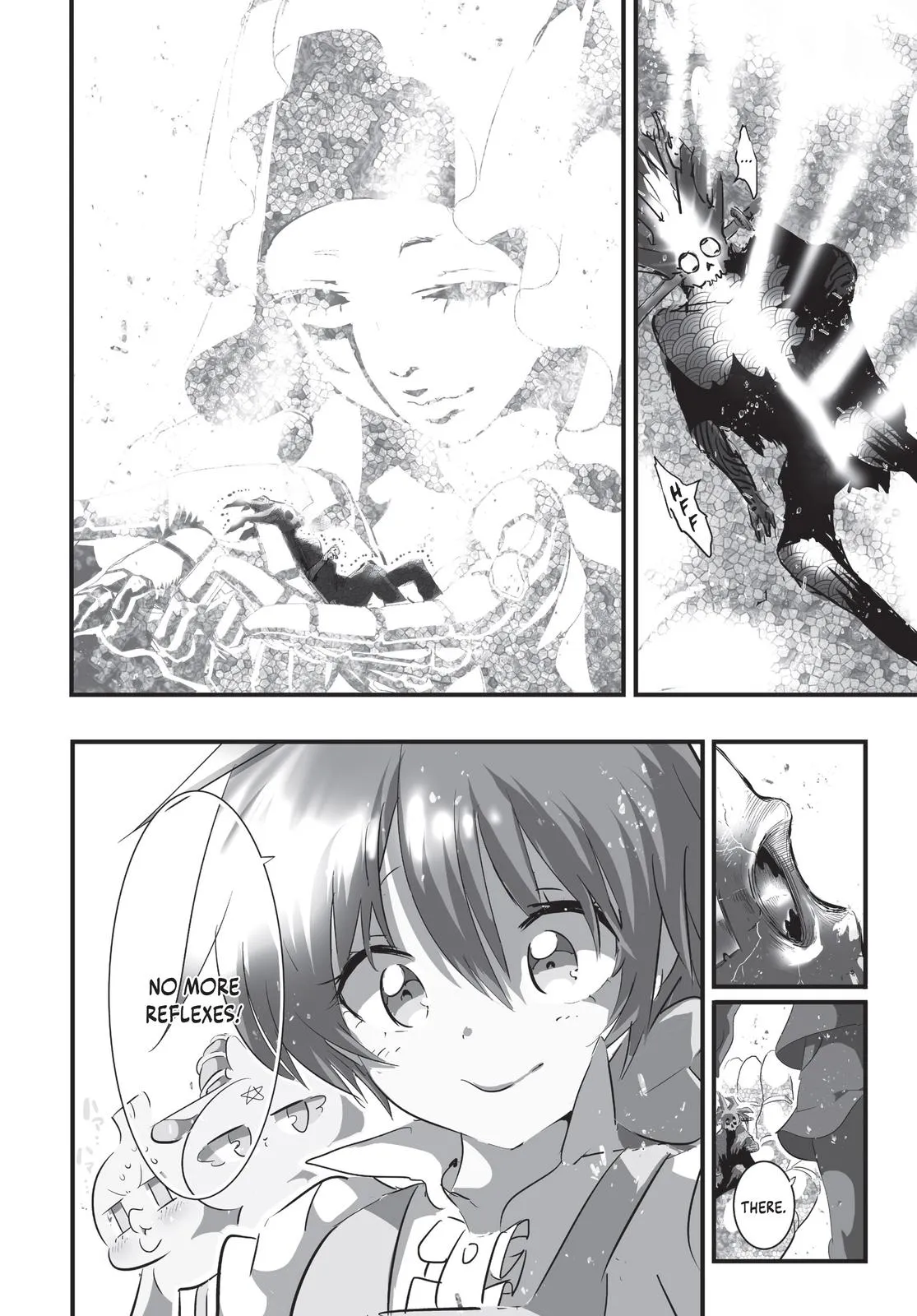 Read Magic Prodigy 7th Prince Manga Online