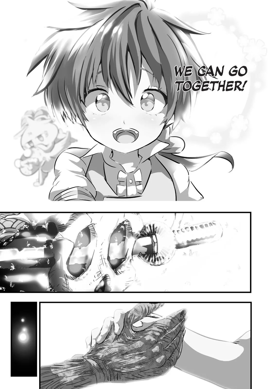 Read Magic Prodigy 7th Prince Manga Online