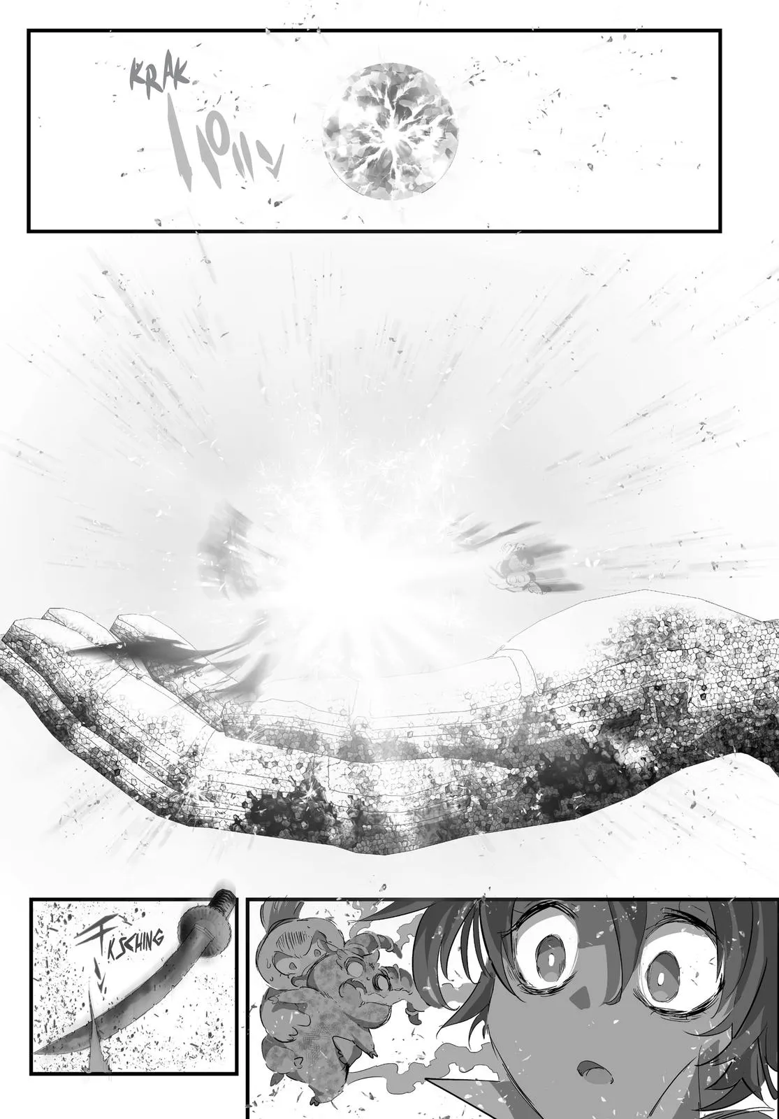 Read Magic Prodigy 7th Prince Manga Online