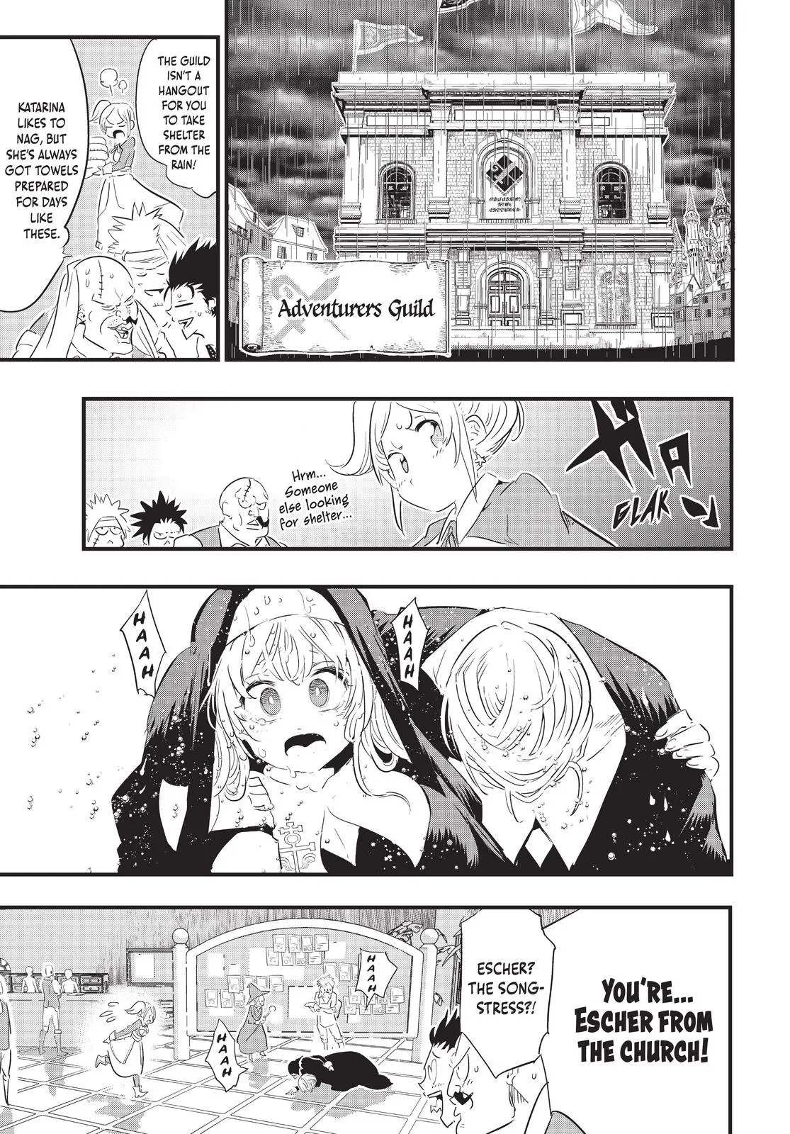 Read Magic Prodigy 7th Prince Manga Online
