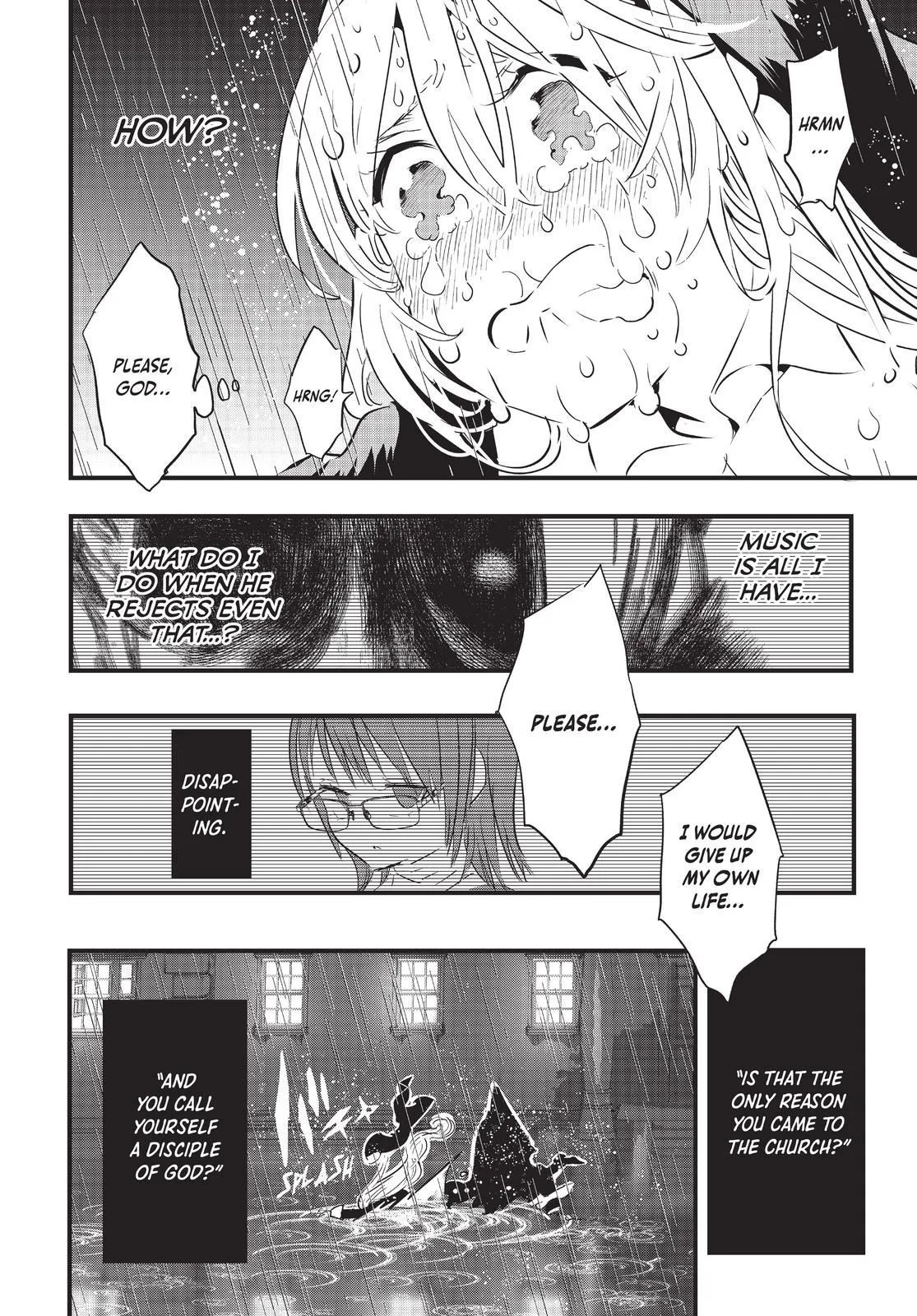 Read Magic Prodigy 7th Prince Manga Online