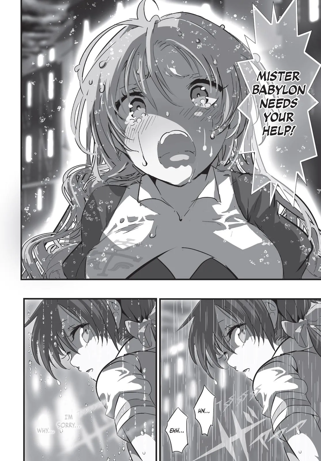 Read Magic Prodigy 7th Prince Manga Online