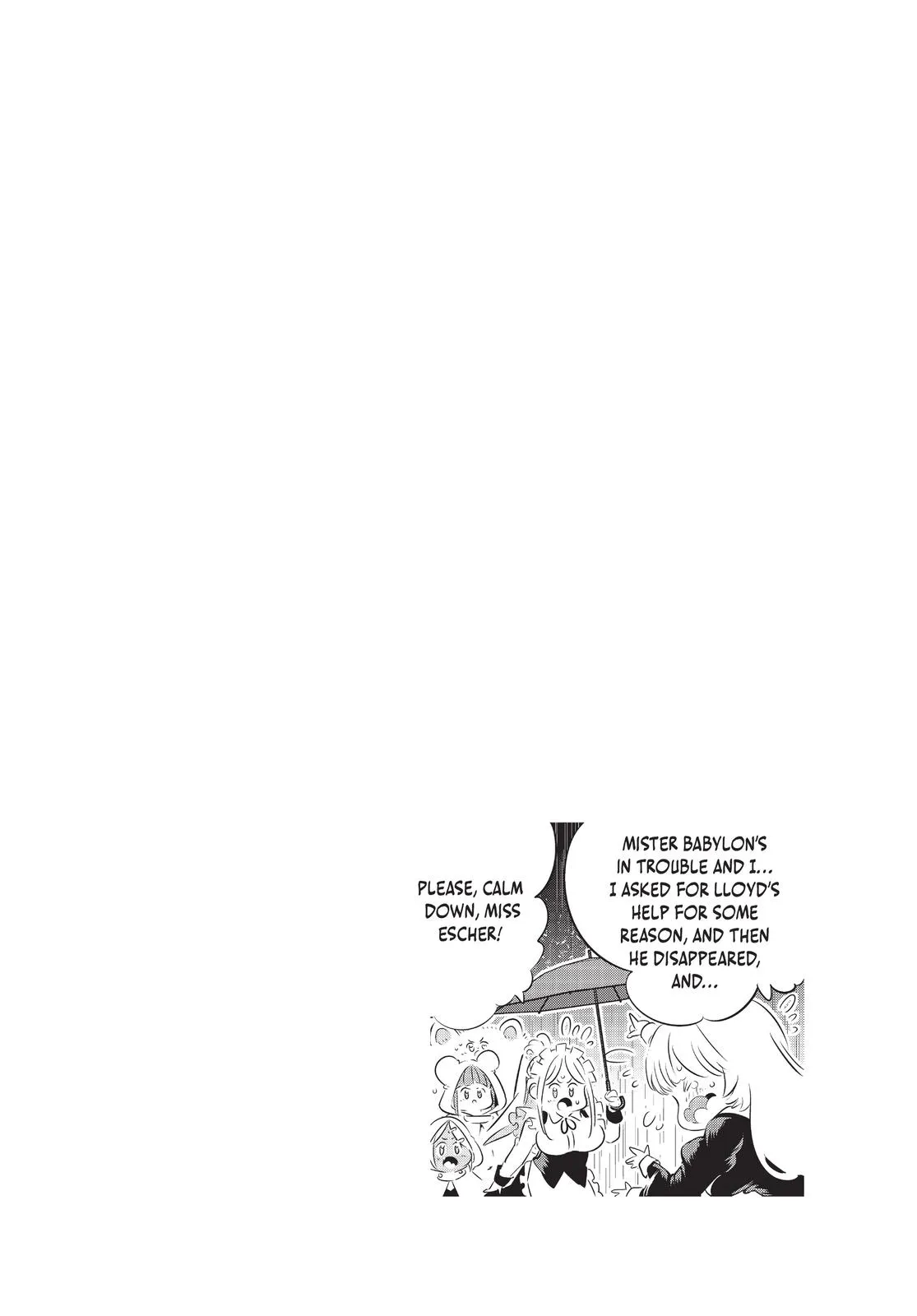 Read Magic Prodigy 7th Prince Manga Online